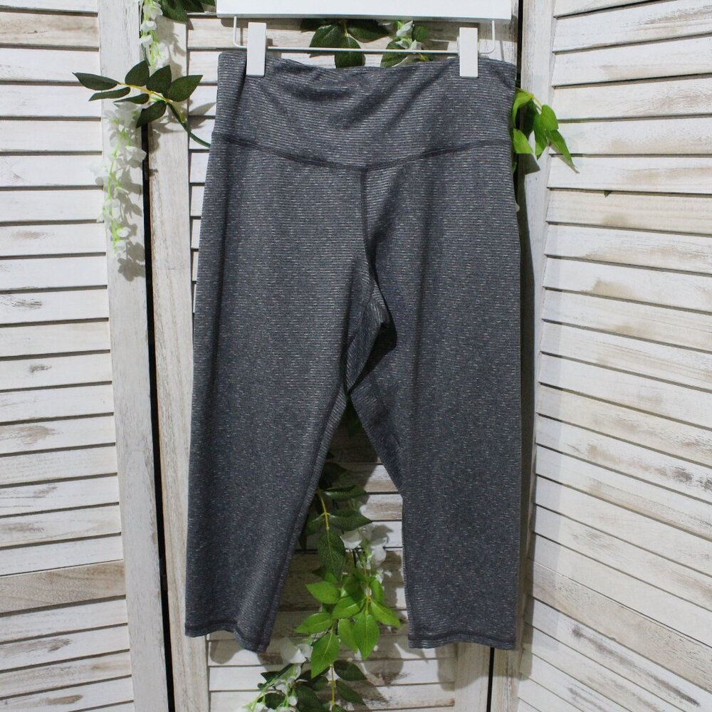 Champion grey capri leggings